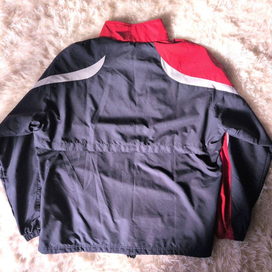 【美品】ミズノ セレッソ大阪 ウィンドブレーカー oサイズ