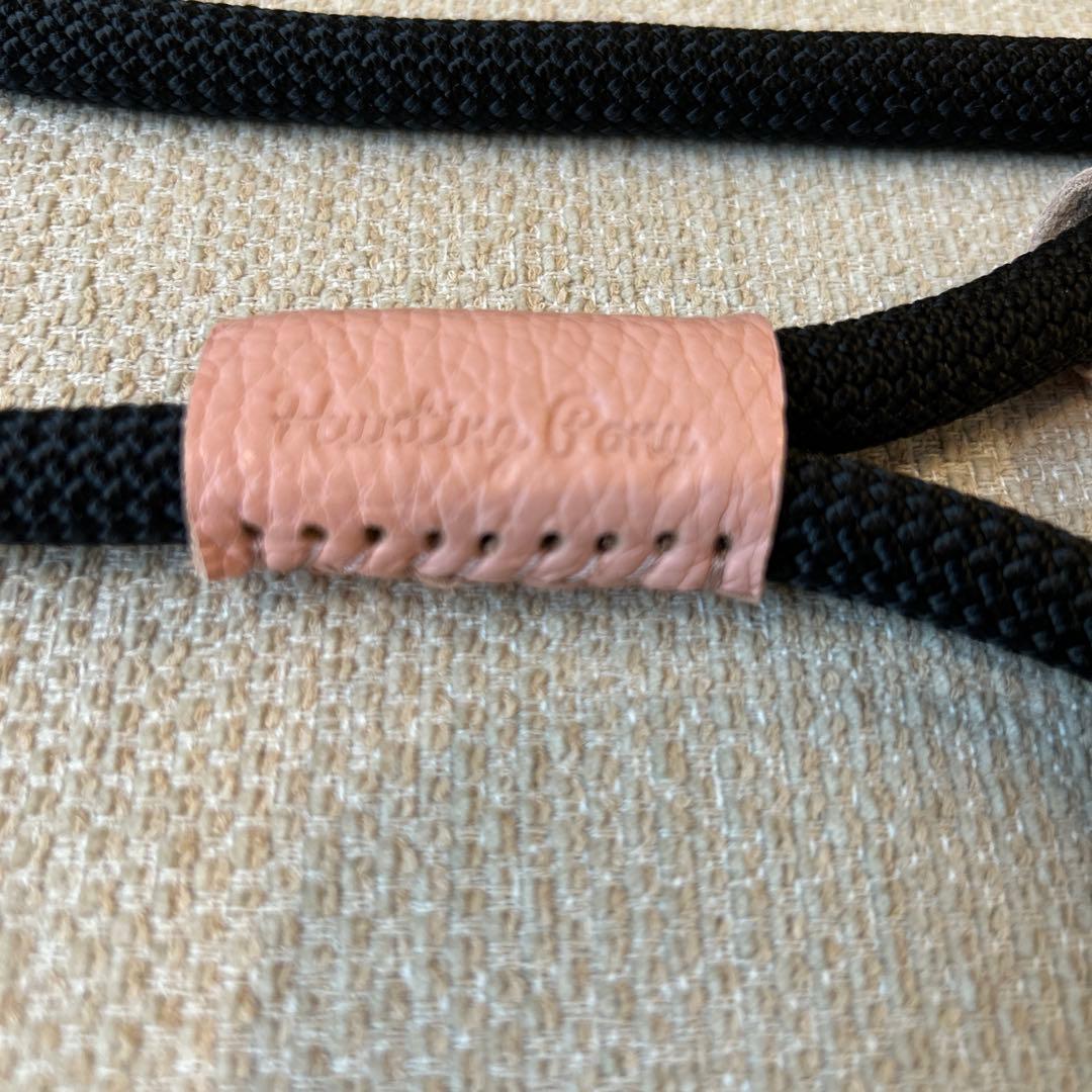 HuntingPony ハンティングポニー　リード幅10mm ピンク