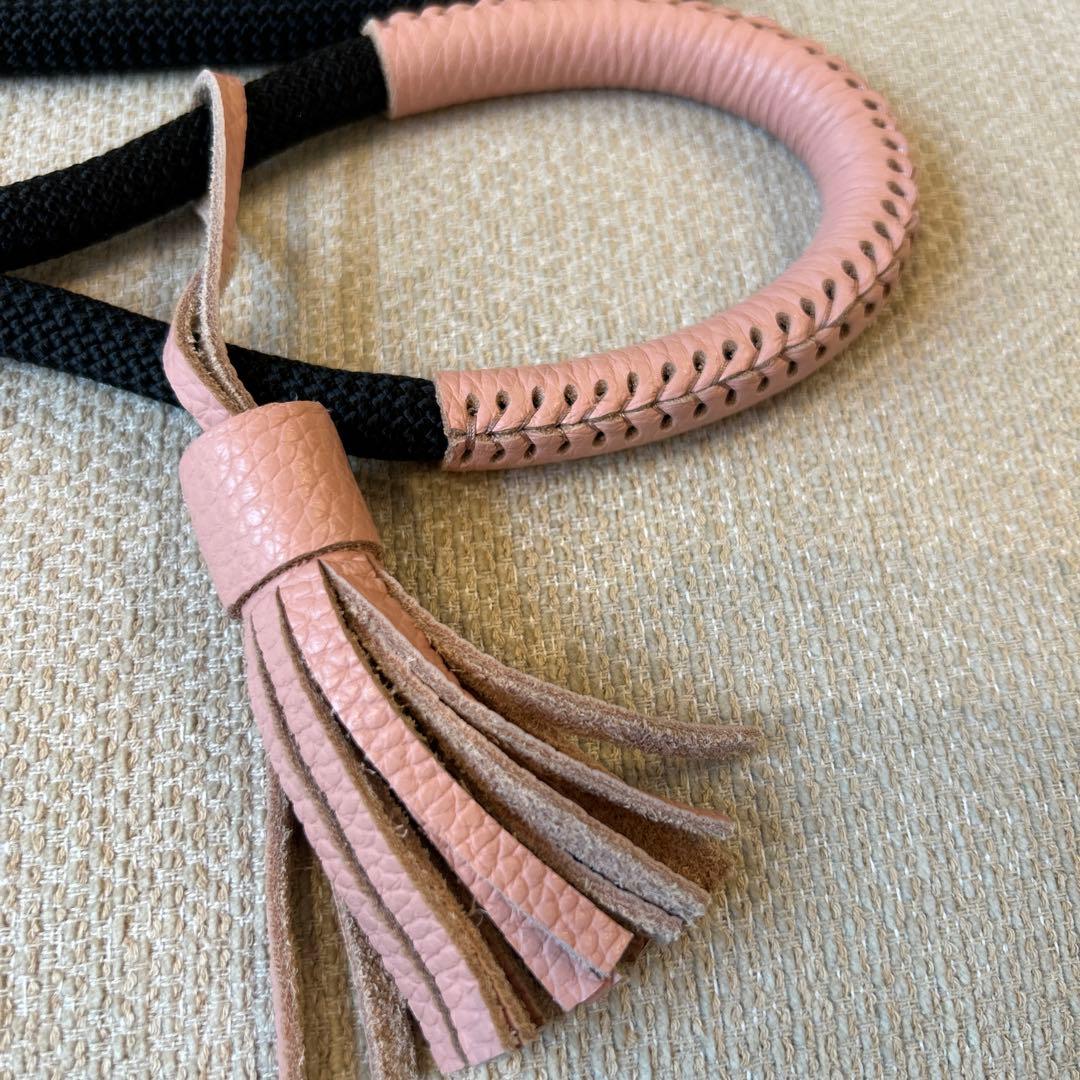 HuntingPony ハンティングポニー　リード幅10mm ピンク