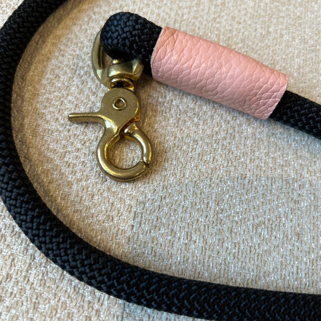 HuntingPony ハンティングポニー　リード幅10mm ピンク