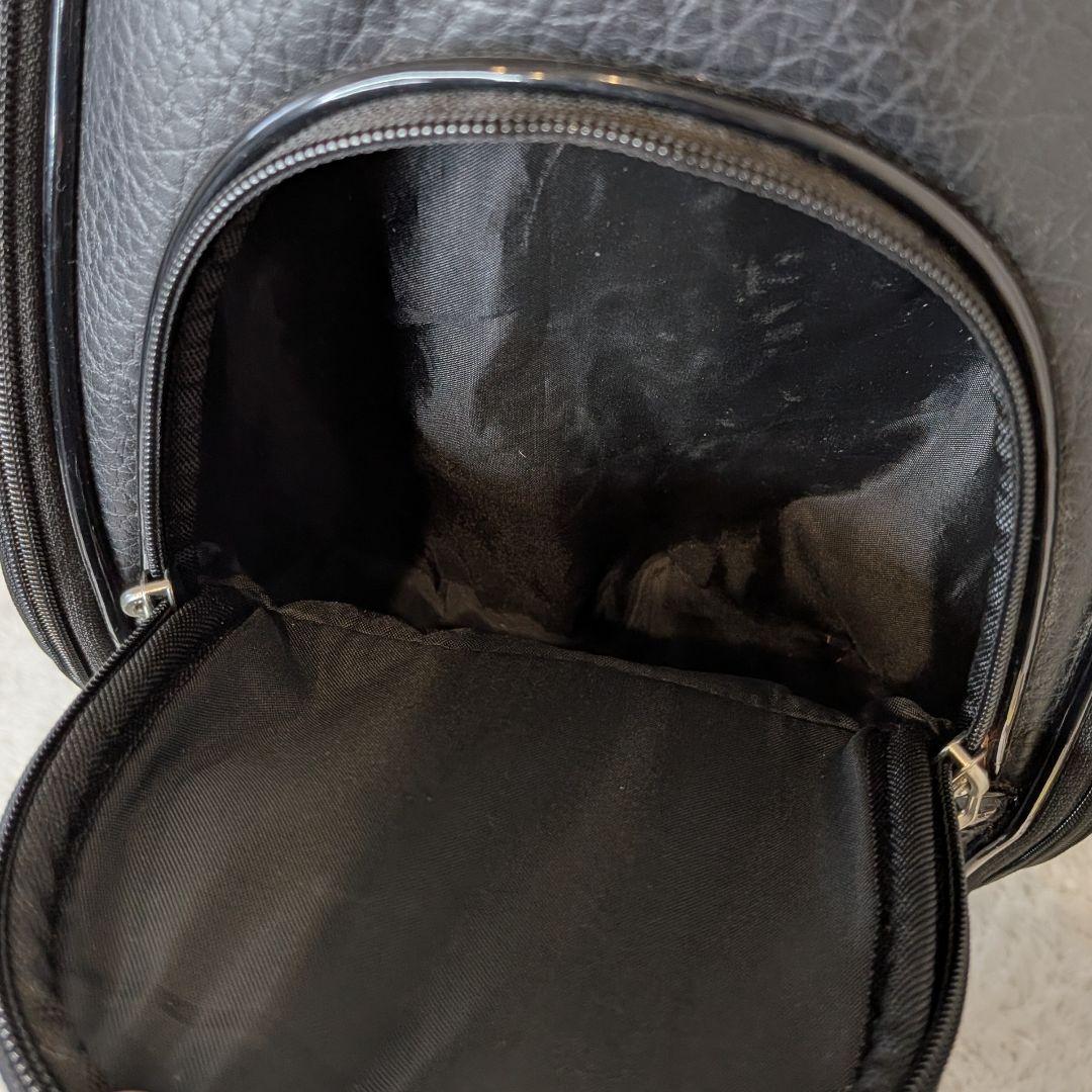 adabat アダバット キャディバッグ 9.5型 47インチ ブラック ゴルフ