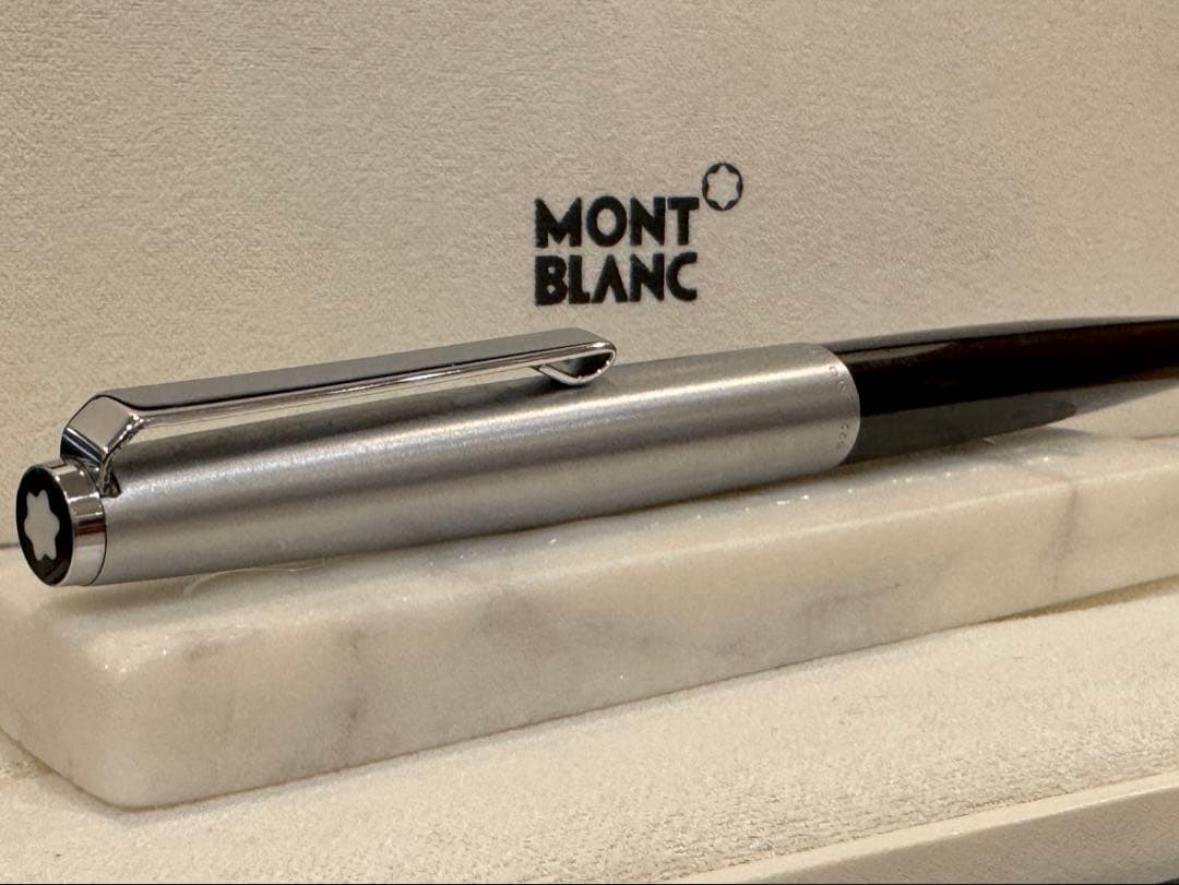 【極美品】モンブランNo 622G ペン先18K 仏輸出用　激レア