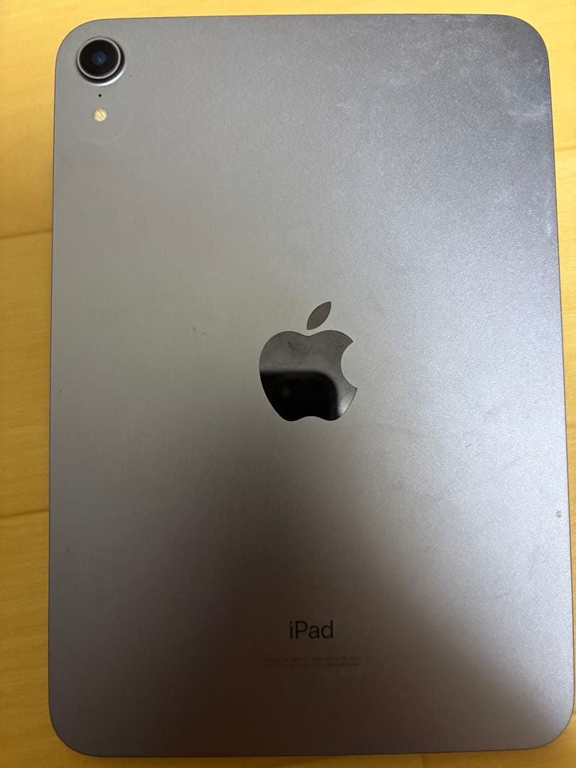 Apple iPad mini 6 64GB WiFiモデル 本体