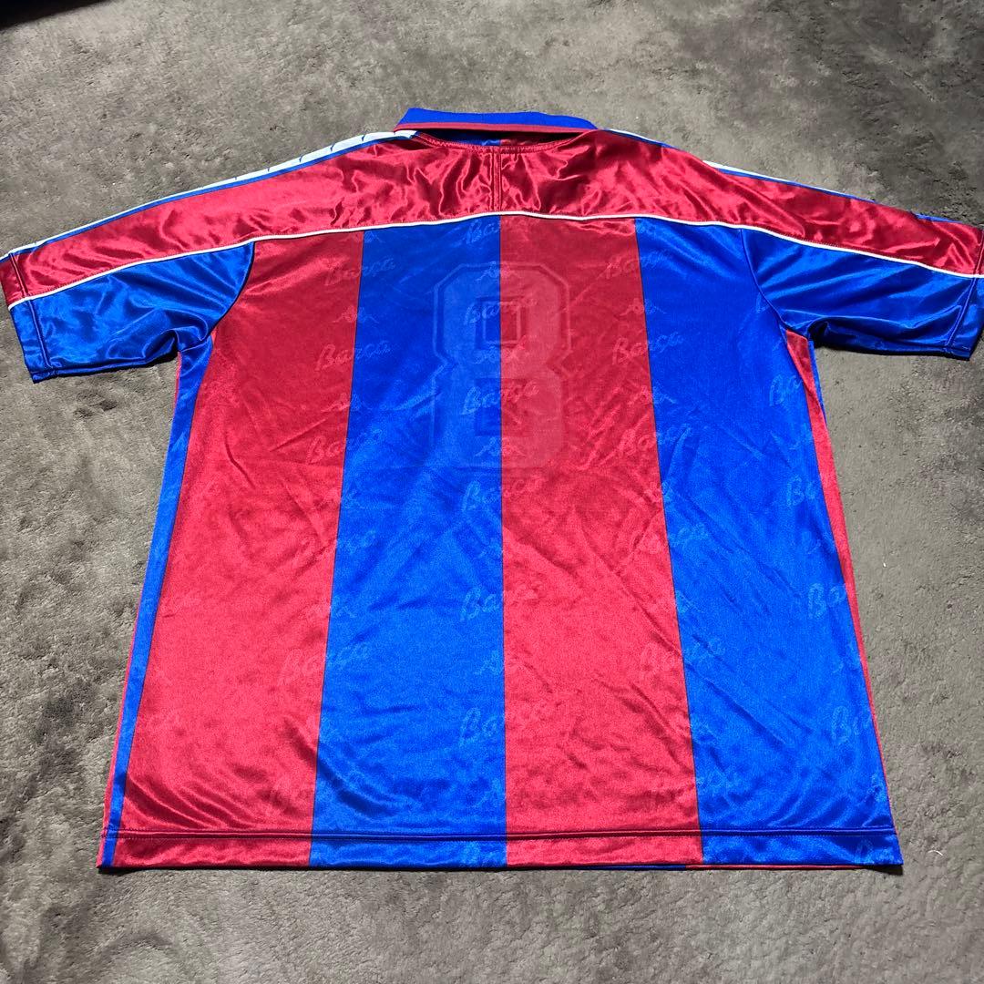 【激レア】バルセロナ 1992/1995 ヴィンテージ ユニフォーム カッパ