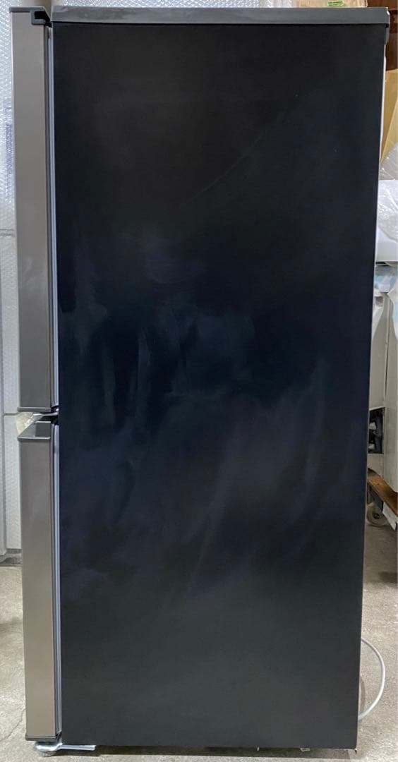 AQUA ノンフロン冷凍冷蔵庫　AQR-14N(S) 2022年製　135L