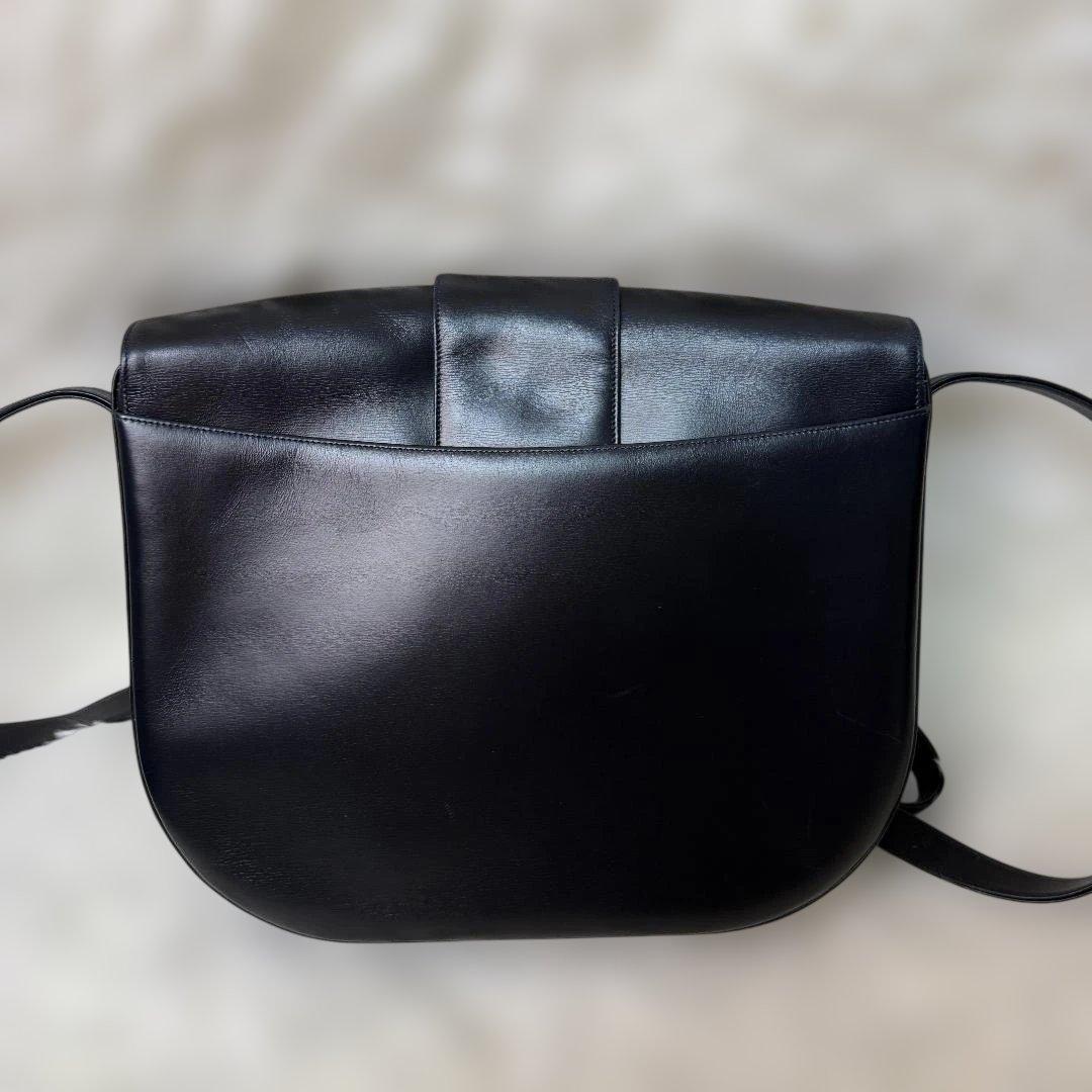 Cartier カルティエ ショルダーバッグ ブラック 正規品