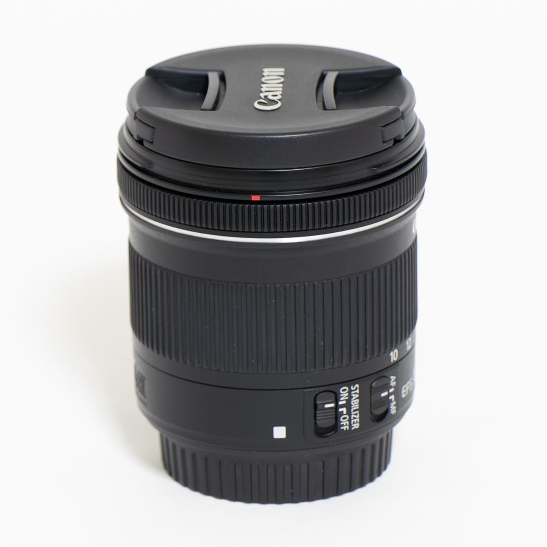 レンズ(ズーム) EF-S10-18mm F4.5-5.6 IS STM