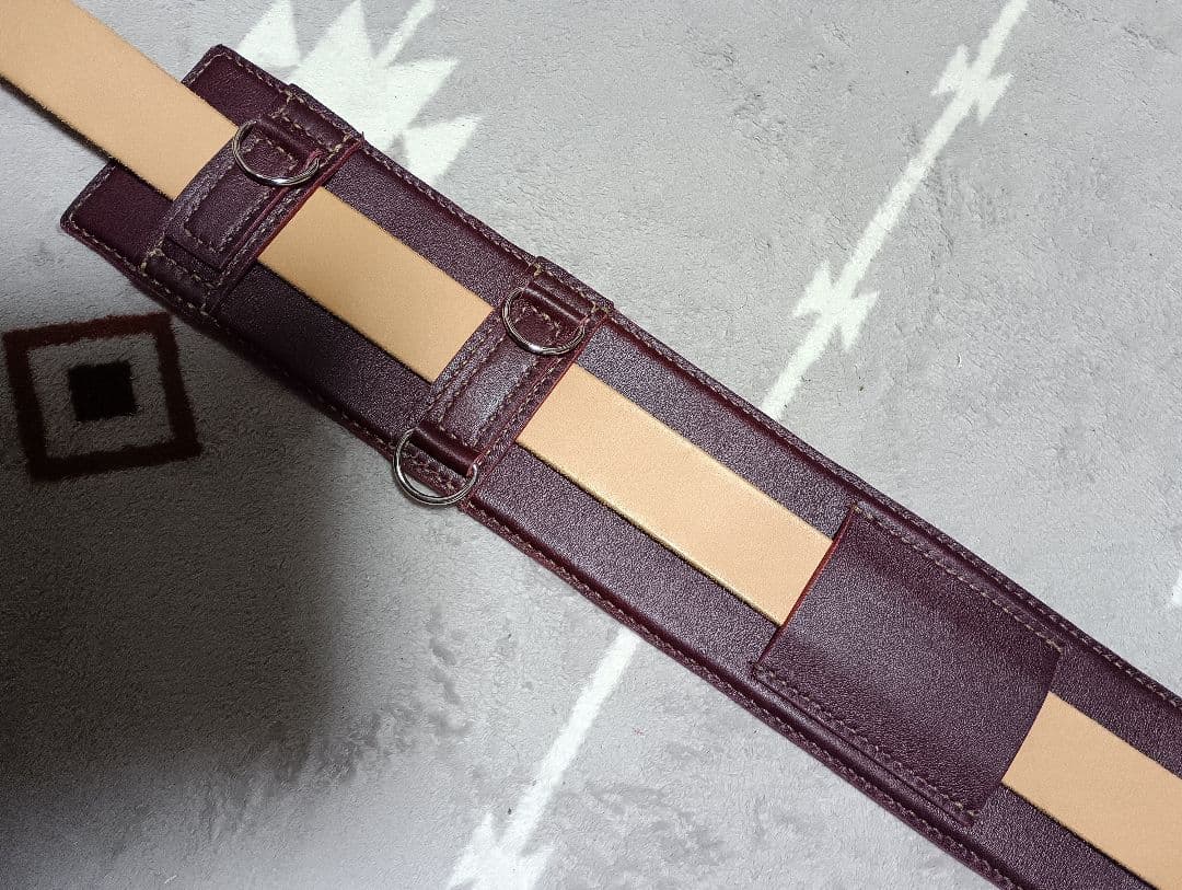 最終値下 ウェーデング ベルト トラウト 渓流 本流