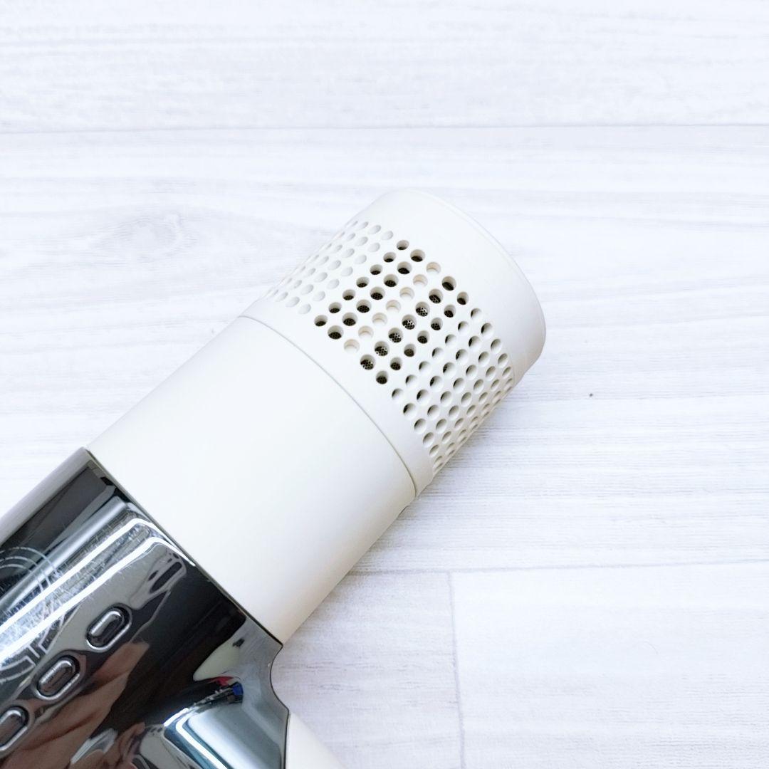 未使用に近い☺付属品完備 KINUJO 絹女 ドライヤー キヌジョ