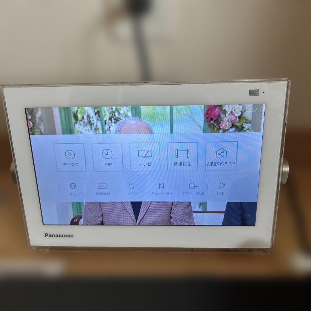 panasonicプライベートビエラUN-10TD6-W