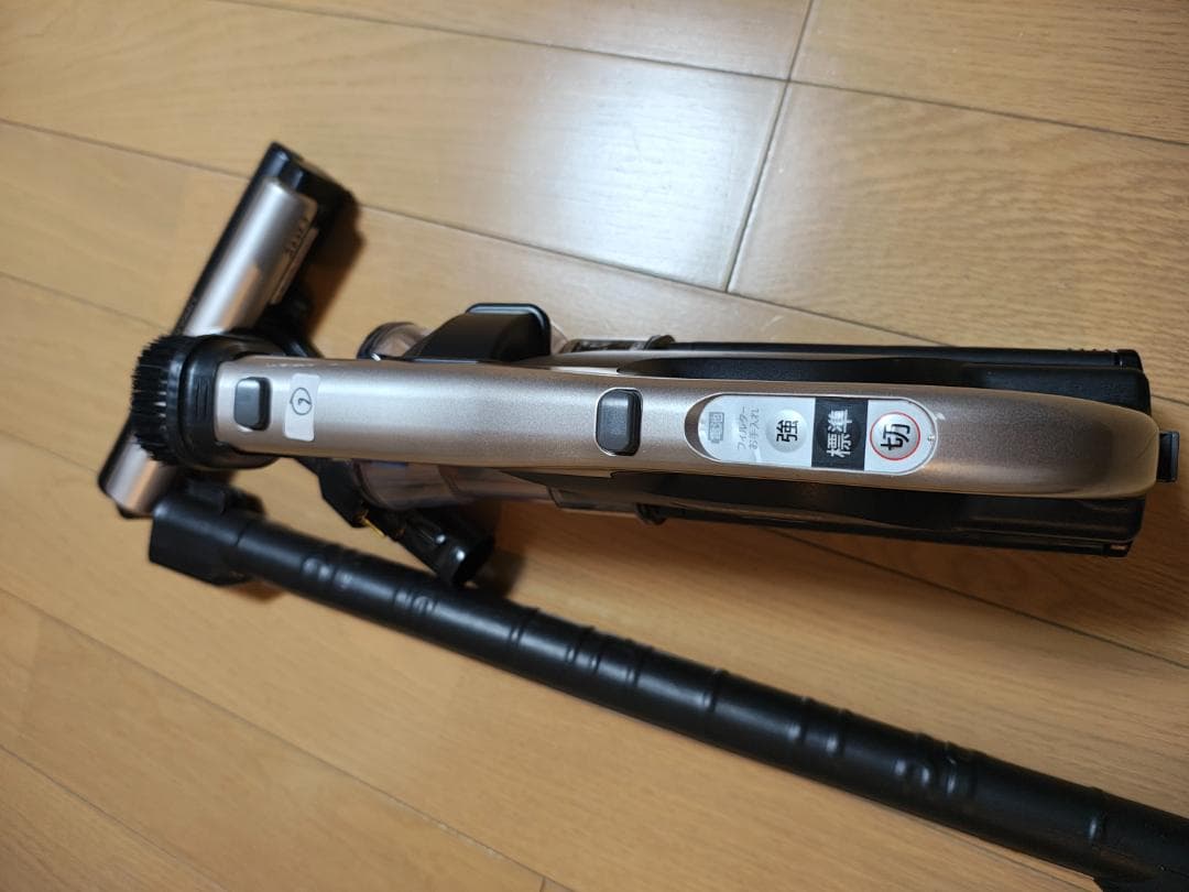 日立★PV-BL30J★2022年製★バッテリー新品と同等★⑥