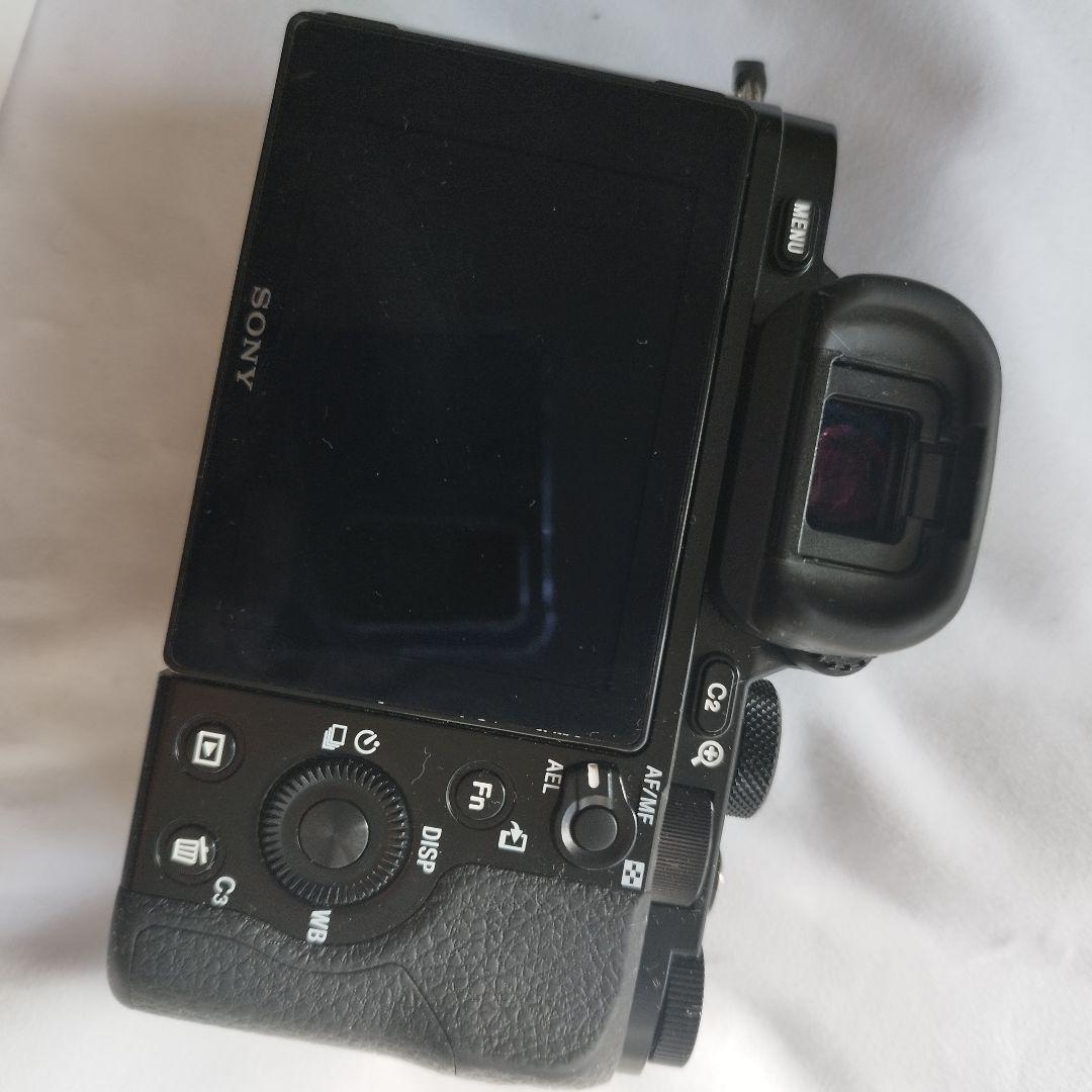 ソニー SONY α7R ILCE-7R ミラーレス