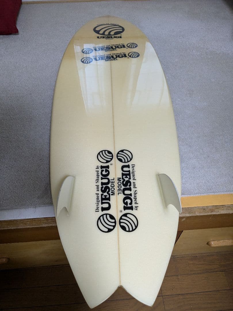 UESUGI サーフボード　当時物　引き取り限定