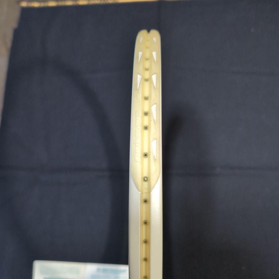 新品未使用　ダンロップ＆ハローキティコラボ　子供用硬式テニスラケット