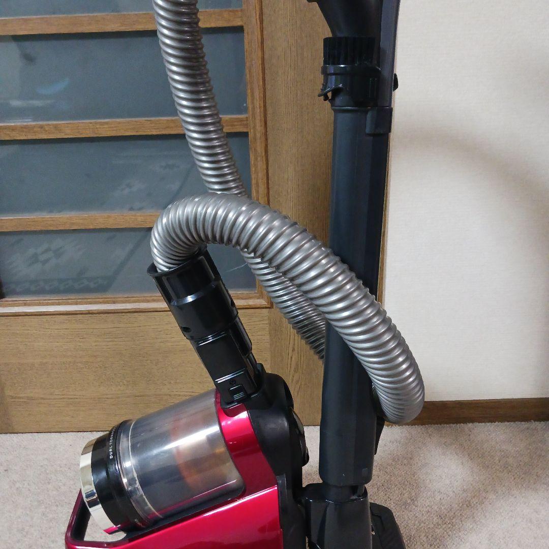 東芝サイクロン式掃除機　稼働品