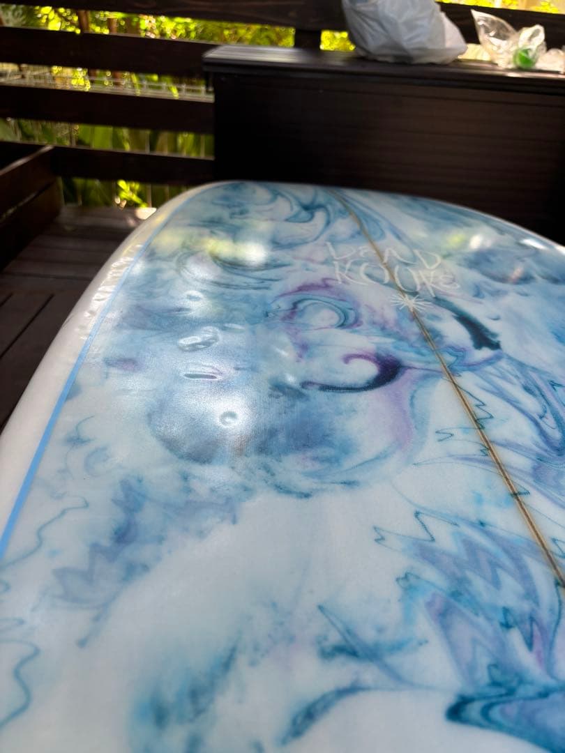 Deadkooks デッドクークス フライ　5'7 中古品