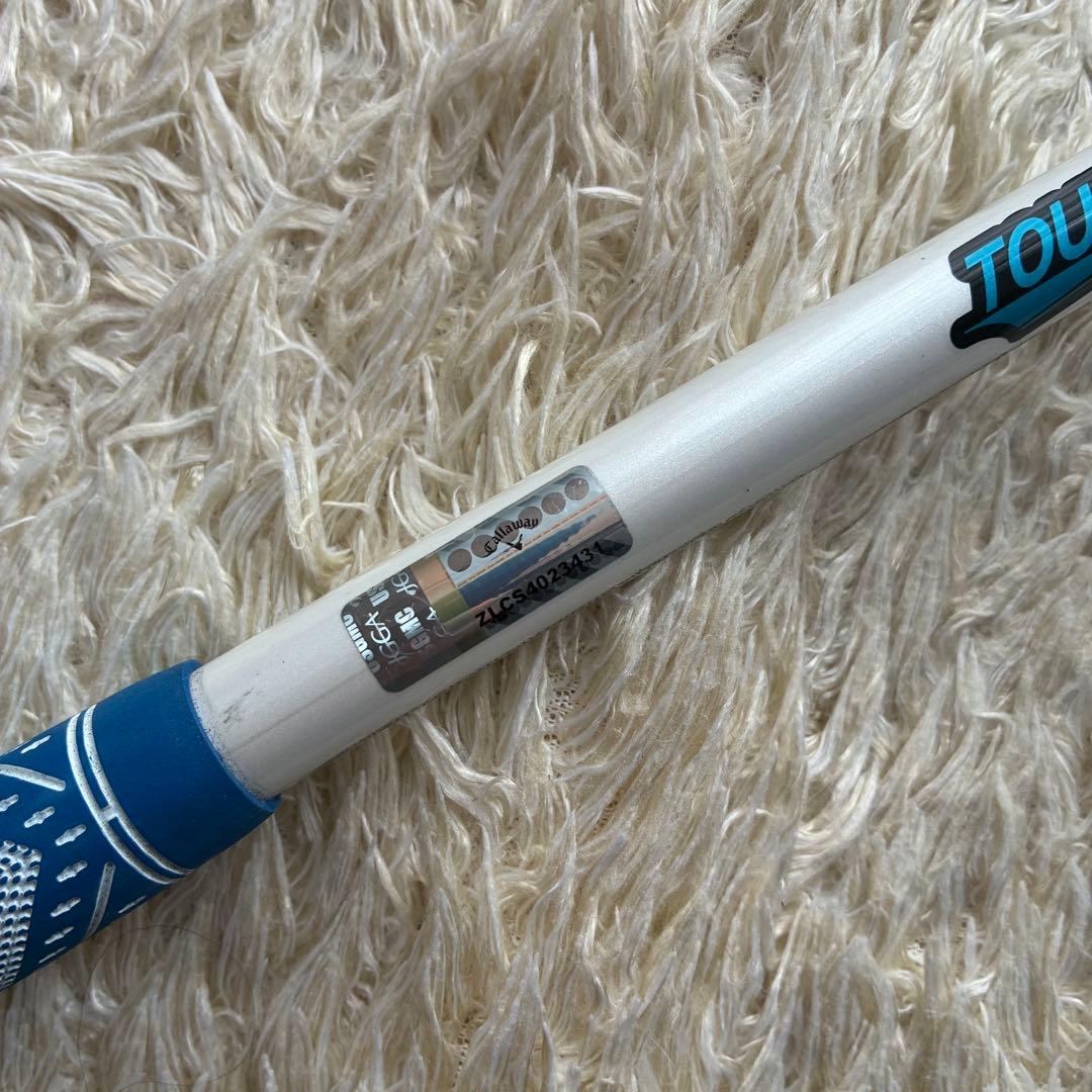 希少　良品　ツアー AD HD 6S ドライバー　キャロウェイスリーブ