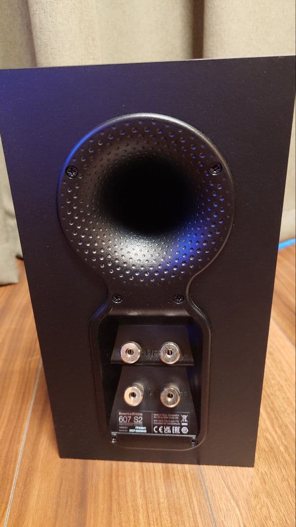 スピーカー・ウーファー B&W 607 S2 Anniversary Edition
