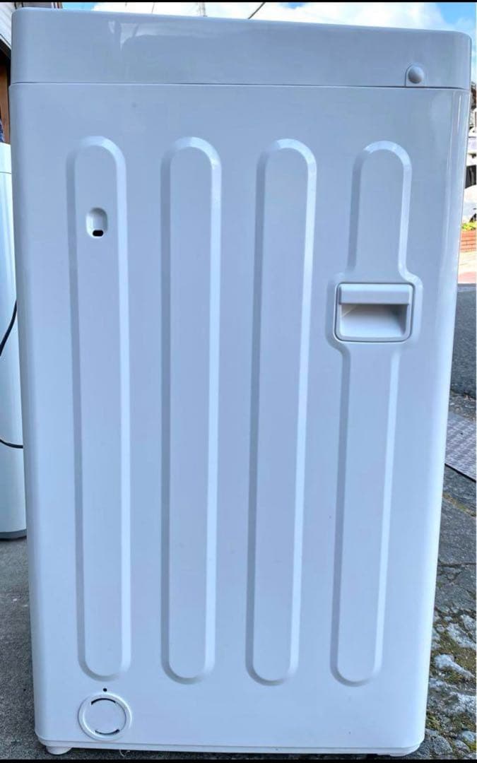 ハイアール　全自動洗濯機　AT-WM45B 2020年製　4.5kg