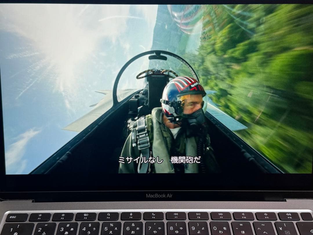 Apple MacBook Air スペースグレー