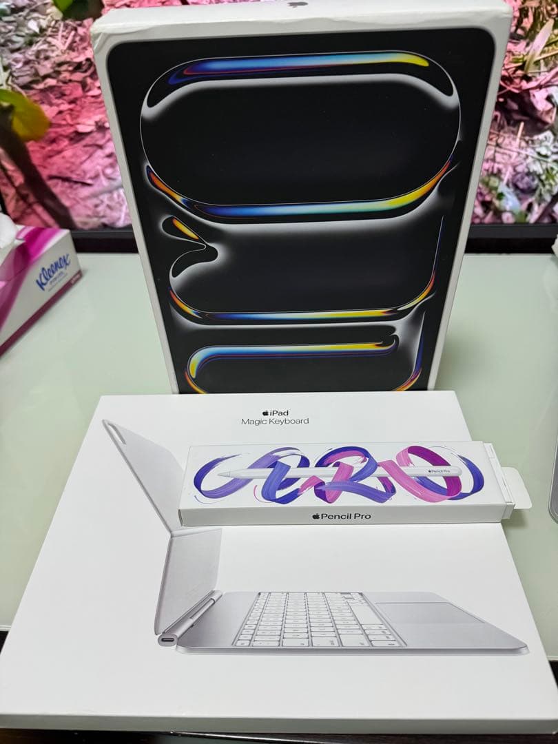 iPadPro フルセット