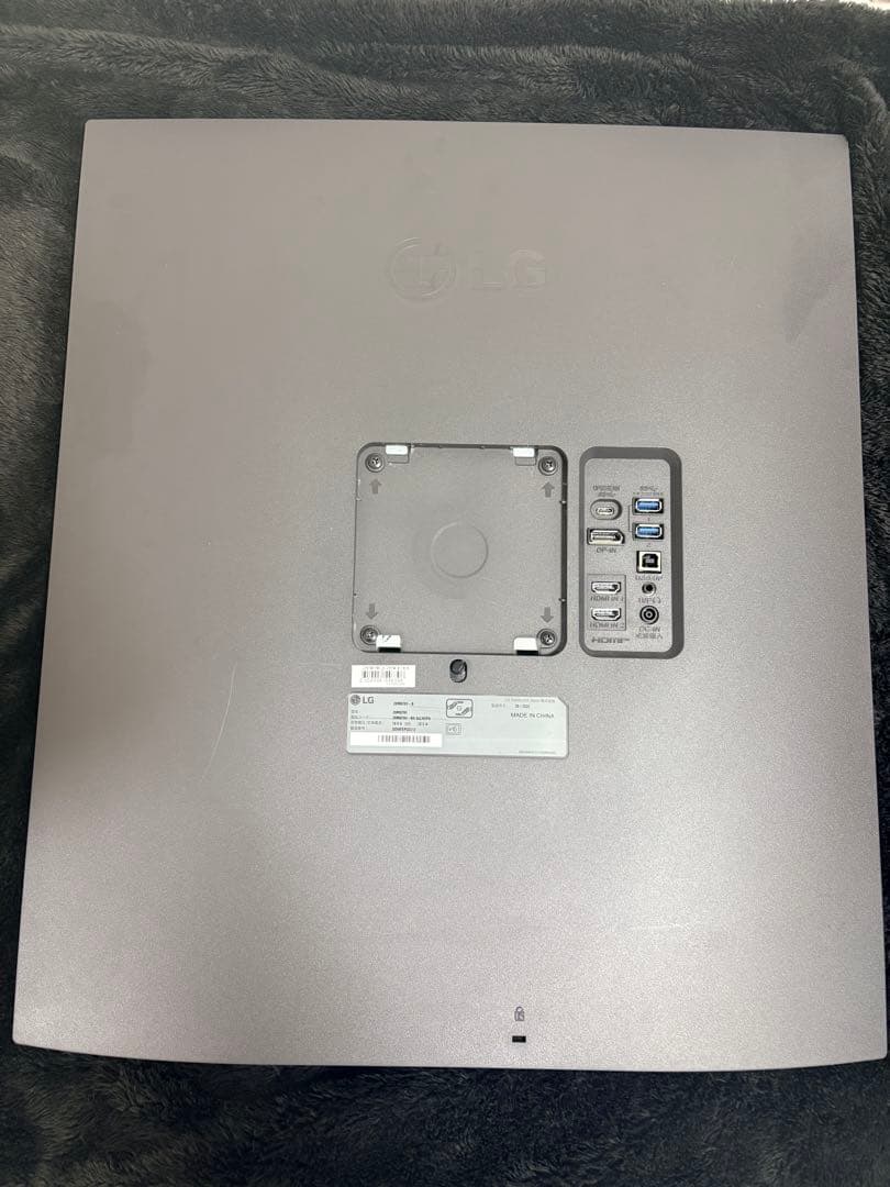 LGモニター DualUp Monitor 28MQ780-B