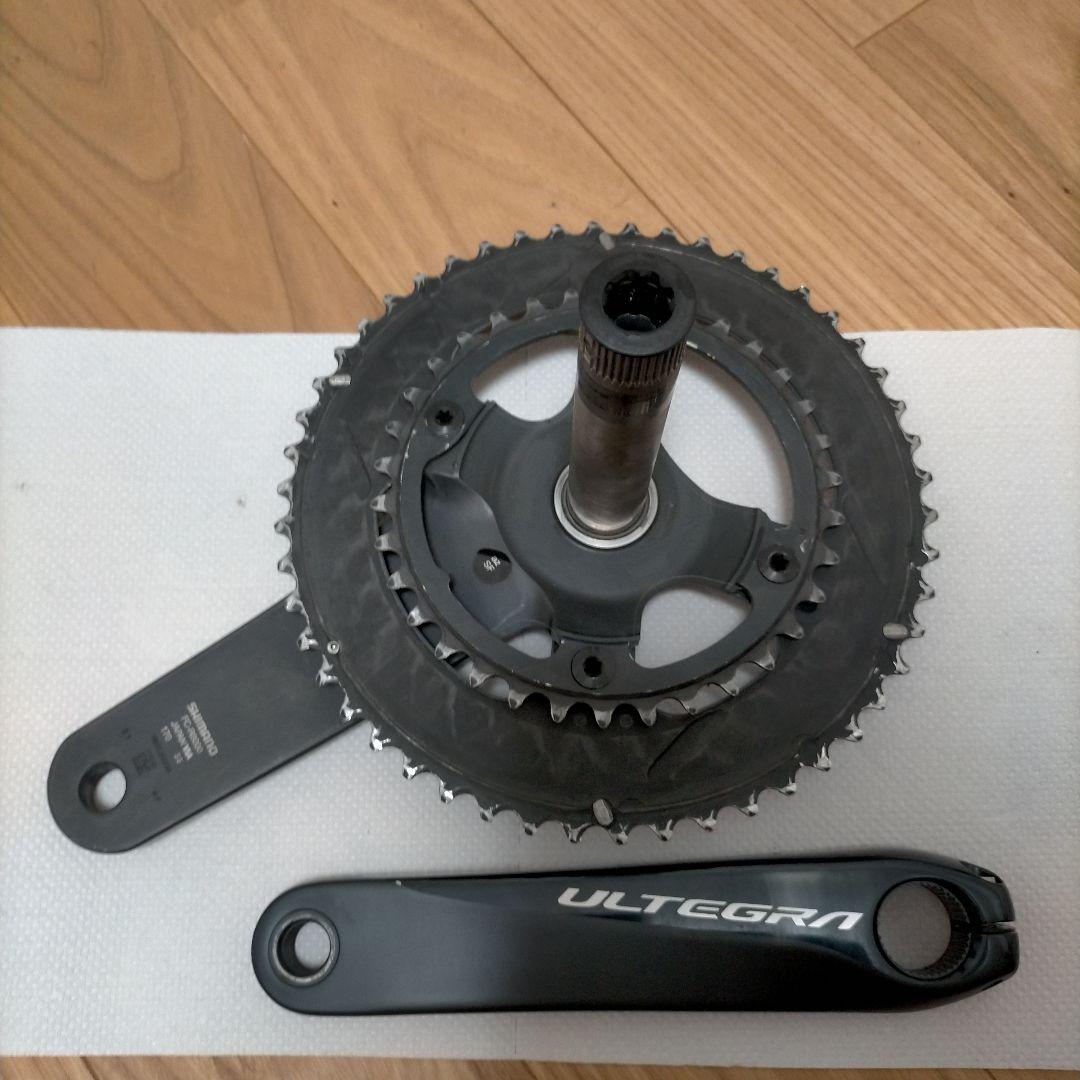 ULTEGRA クランクセット