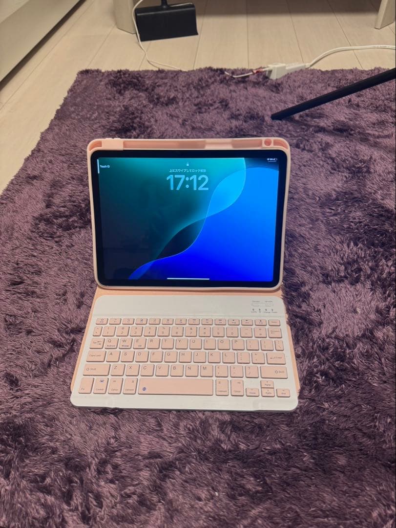 Apple iPad Air M2シルバー 2024年製 本体 オマケ付き