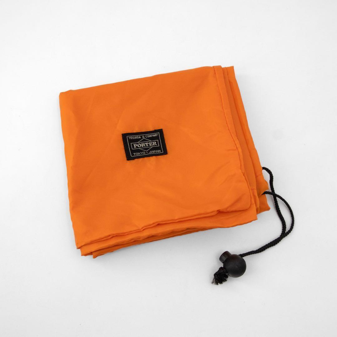 A046【近年モデル】ポーター／タンカー　ヘルメットバッグ　ショルダー　グリーン