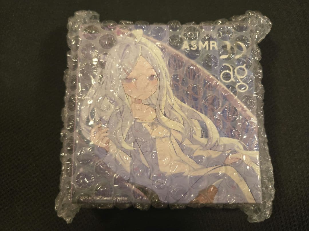 COTSUBU for ASMR 3D ブルーアーカイブ ヒナ アクスタ付き