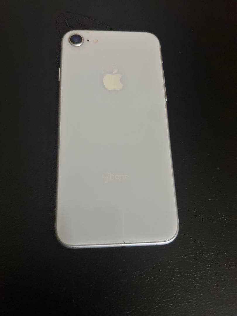 Apple iPhone 8ホワイト