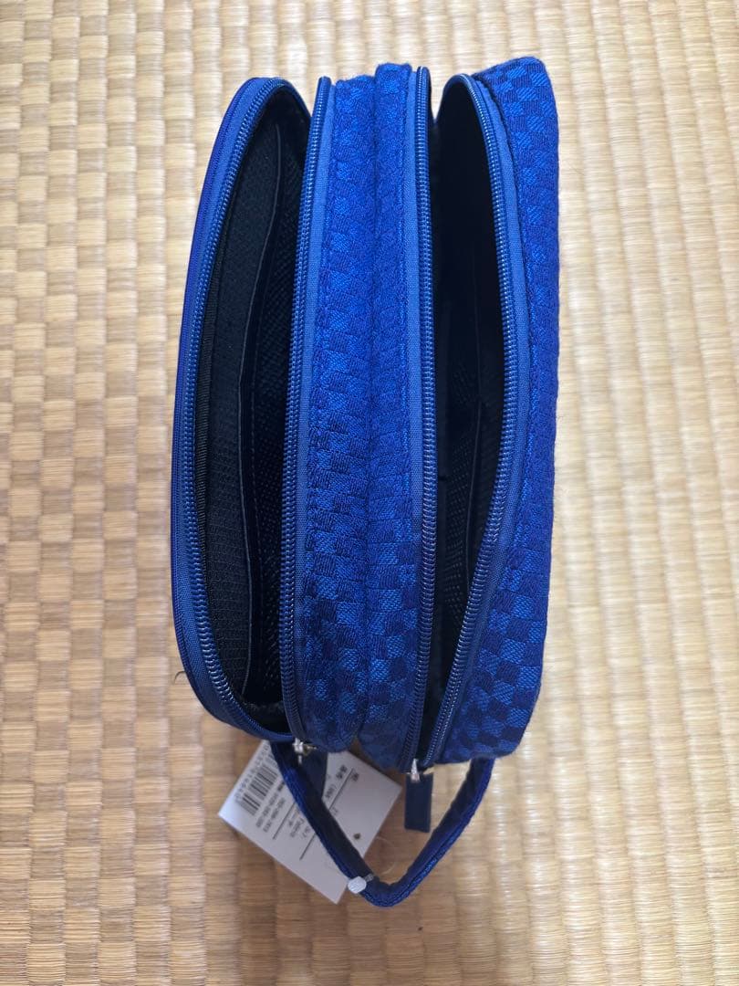 【未使用】ANAオリジナルEconomyClassFabric ガジェットポーチ