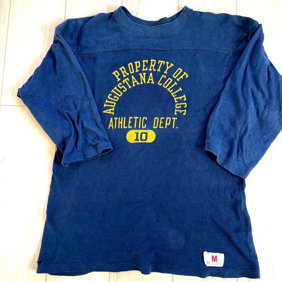 チャンピオン　フットボールT  ヴィンテージ　70s