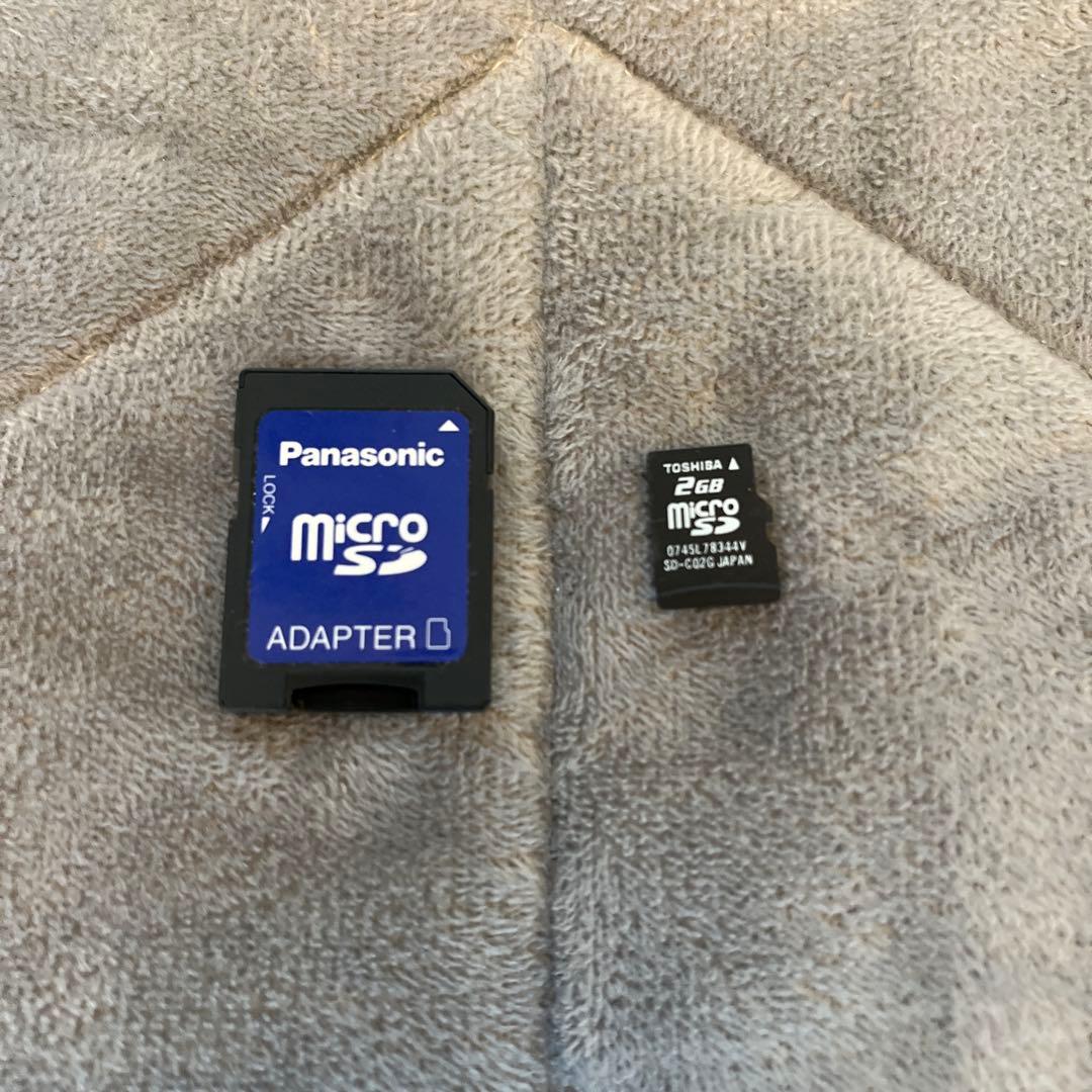 【2メガのSDカード付き】ビデオカメラJVC Everio GZ-E565