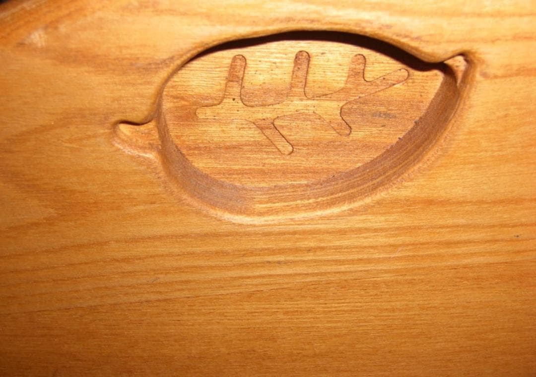 となりのトトロ　木製ボックス