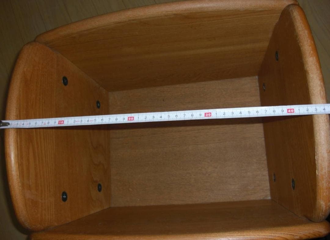 となりのトトロ　木製ボックス