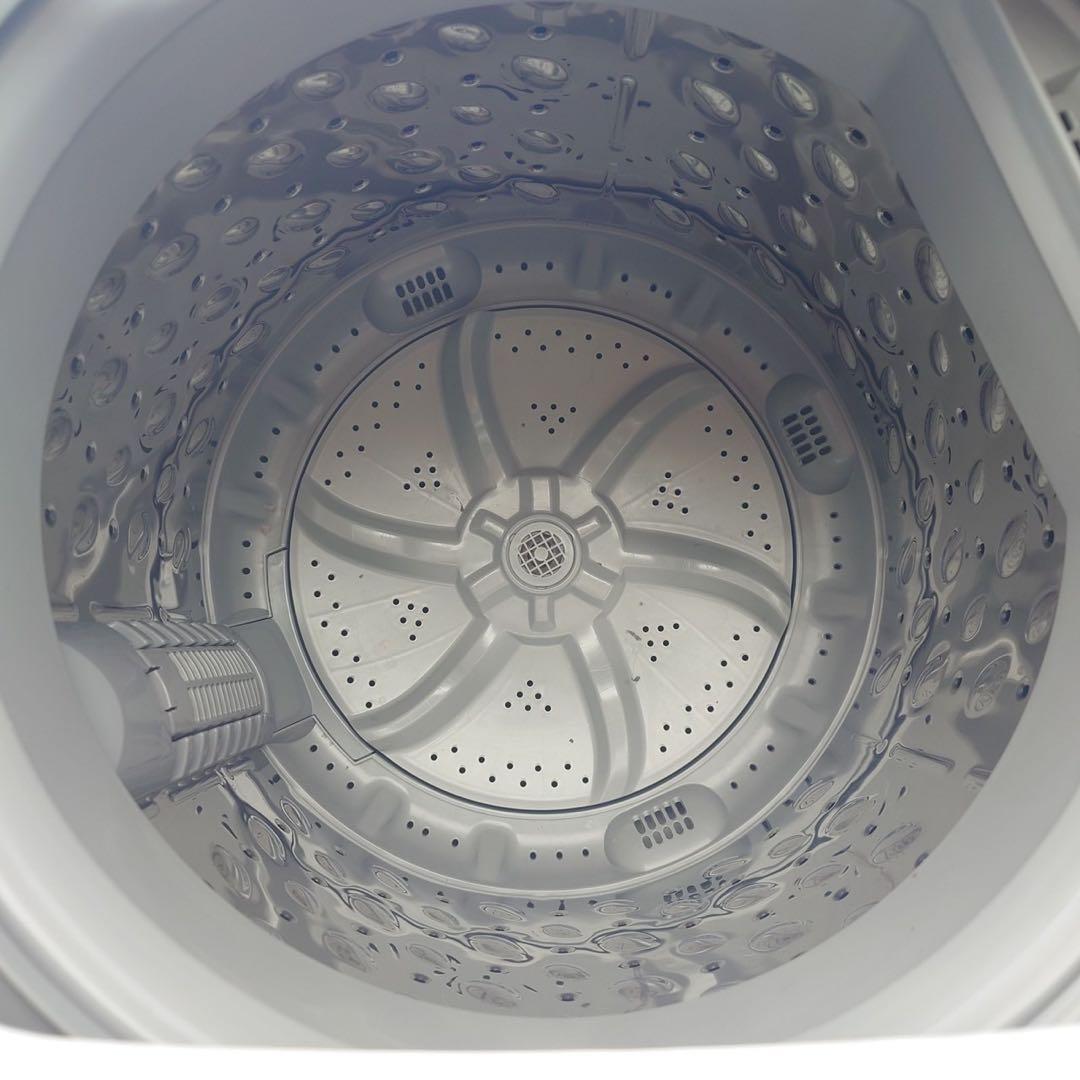 生活家電 2点セット 冷蔵庫 153L 洗濯機 6kg 高年式 D074