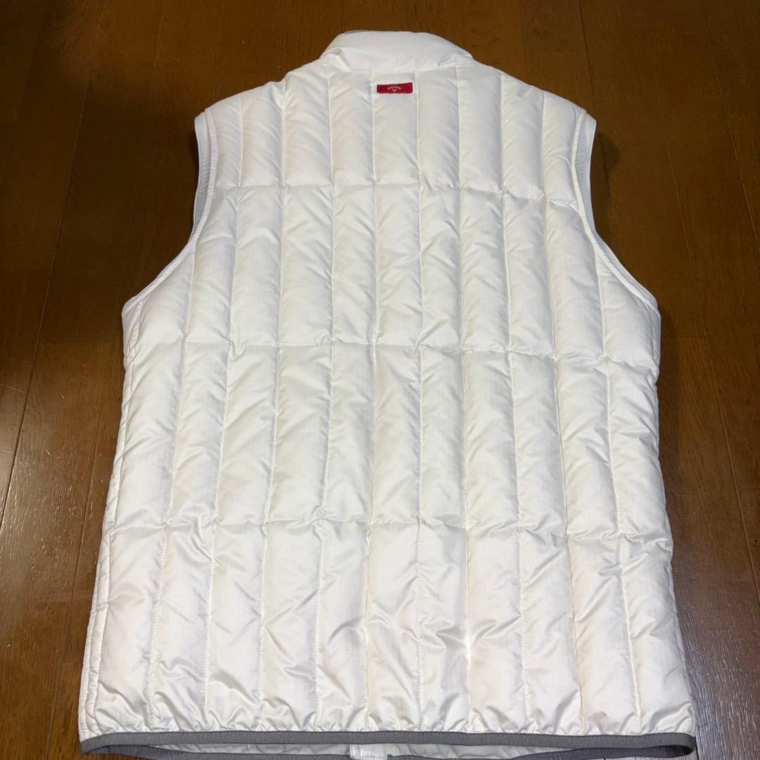 あったか 大人気 キャロウェイ 2WAY ダウンジャケット(3L)