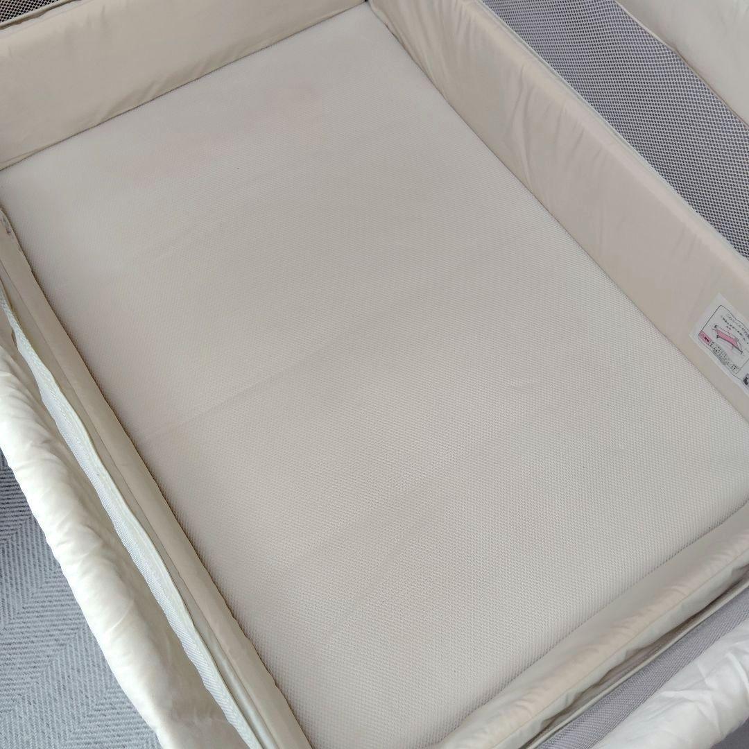 ◆専用商品◆アップリカ ココネルエアープラスAB　ホワイトベージュ