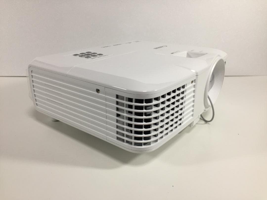 Canonプロジェクター・LV-WX320・使用時間【11h】・3200lm・④