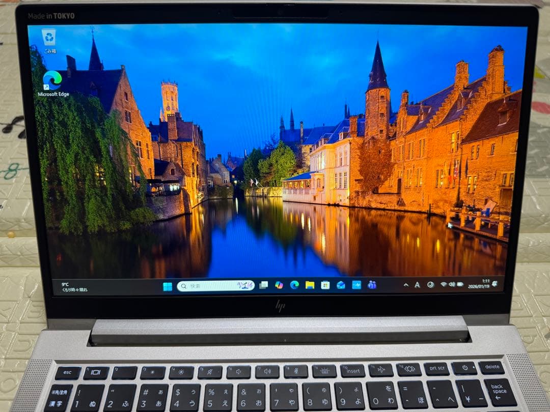 Windowsノート本体 HP EliteBook 630 G10 Core i7 1355U
