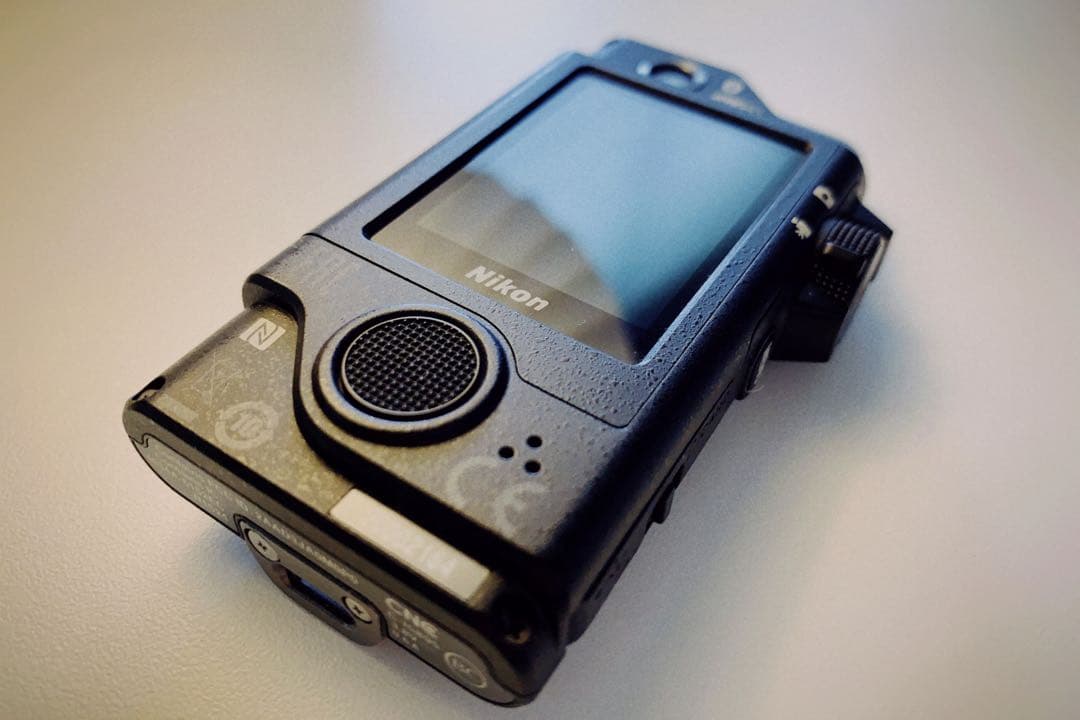 新品Nikon KeyMission 80 本体