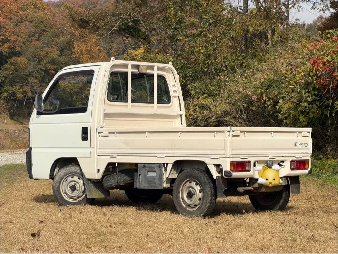 ポ*ョ様 5速　マニュアル　ホンダ ACTY MT車　軽トラ