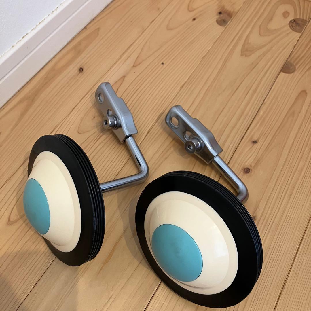 ブリヂストン ハッチ HACCHI 16インチ 子供用自転車 ミントグリーン