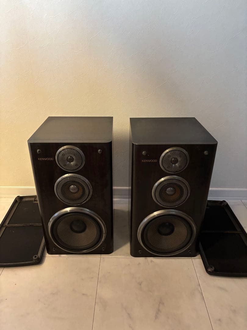 LS-11ES KENWOOD スピーカー