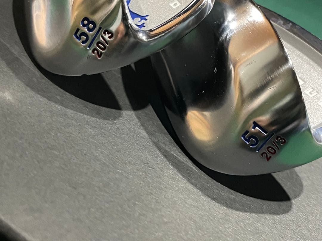 ONOFF FROGS ウェッジ 58度 51度