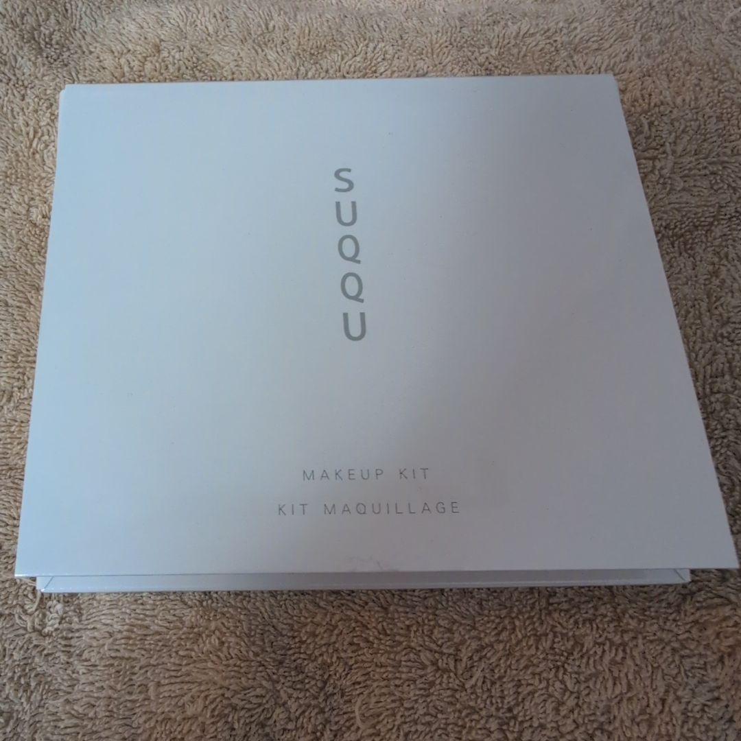 SUQQU スック　2025ホリデー限定メイクアップキット舜華