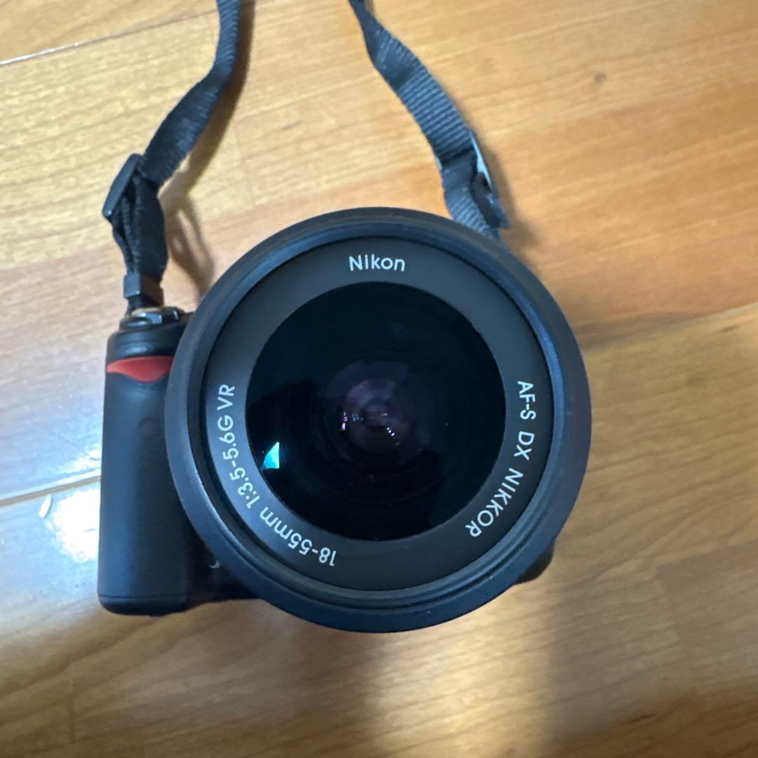 一眼レフカメラ