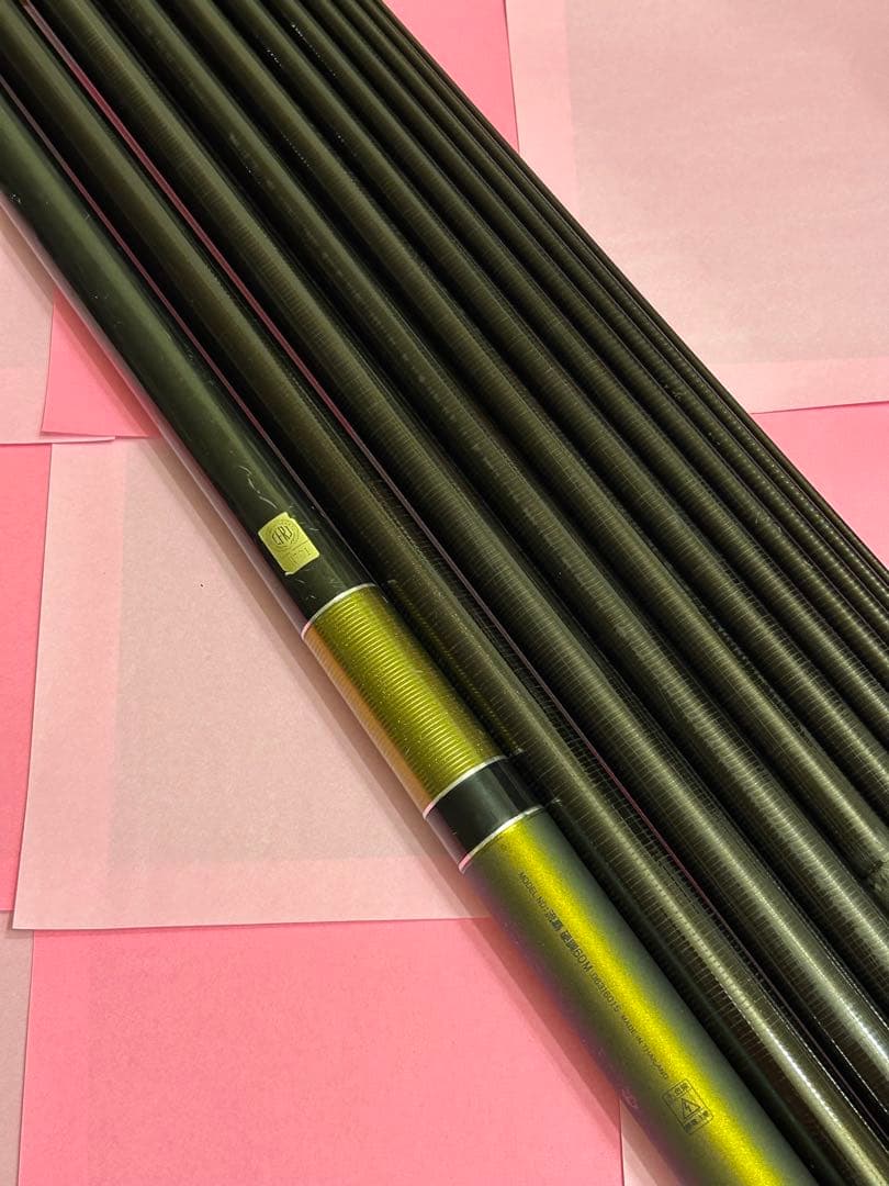 Daiwa 流覇　RYUHA 硬調６０M 　　０６３１６０１５　ジャンク　部品取