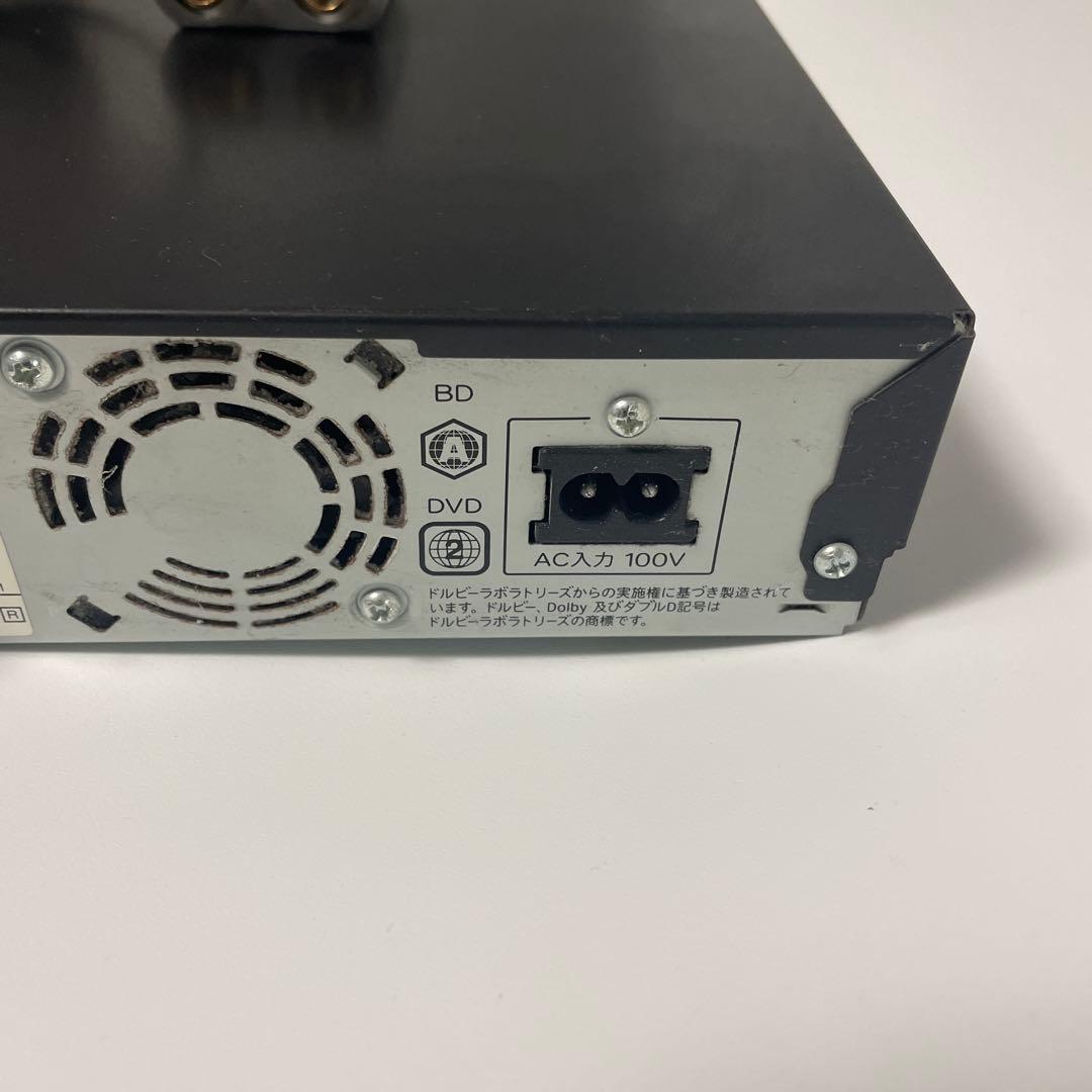 ☆ SHARP ブルーレイディスクレコーダー BD-W510 ☆